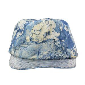 Super Duper Multi Blue Colored Trucker Hat
